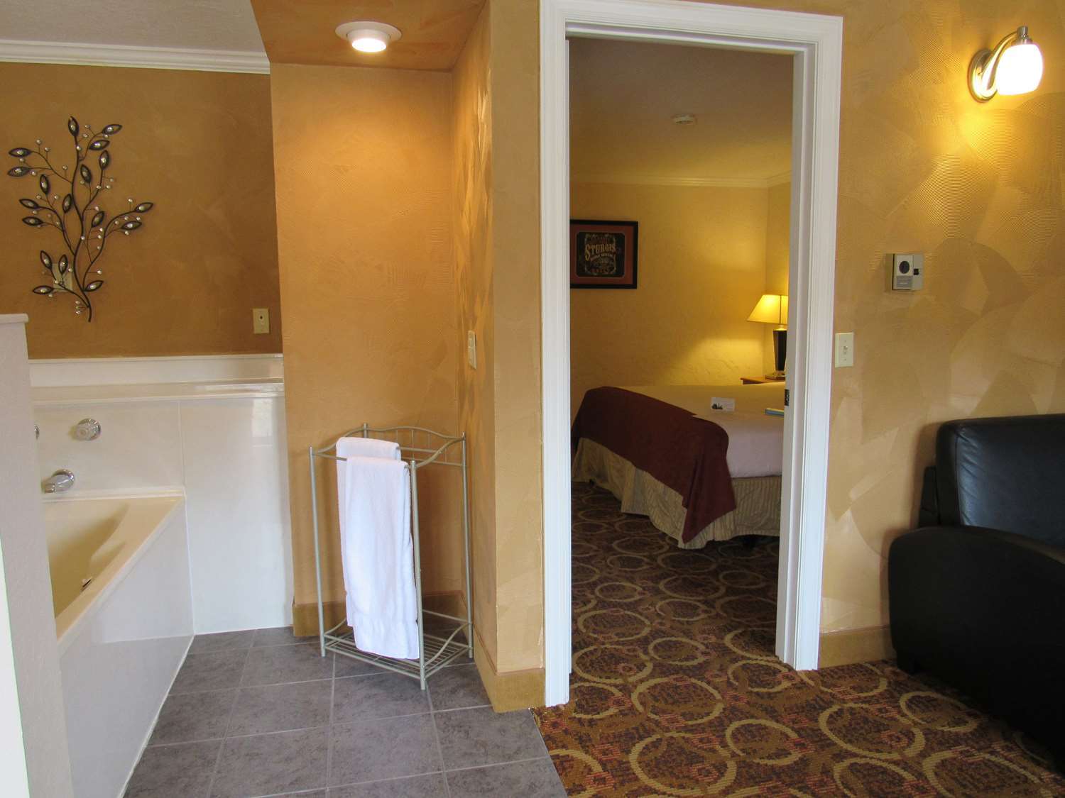 Sturgis Lodge And Suites Kültér fotó